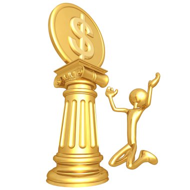 dolar para Idol