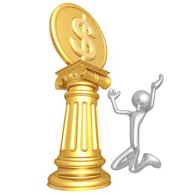 dolar para Idol