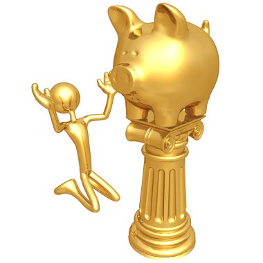 Piggy bank idolü