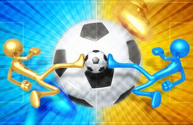 Kick düello