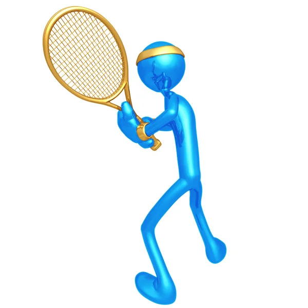 테니스 — 스톡 사진