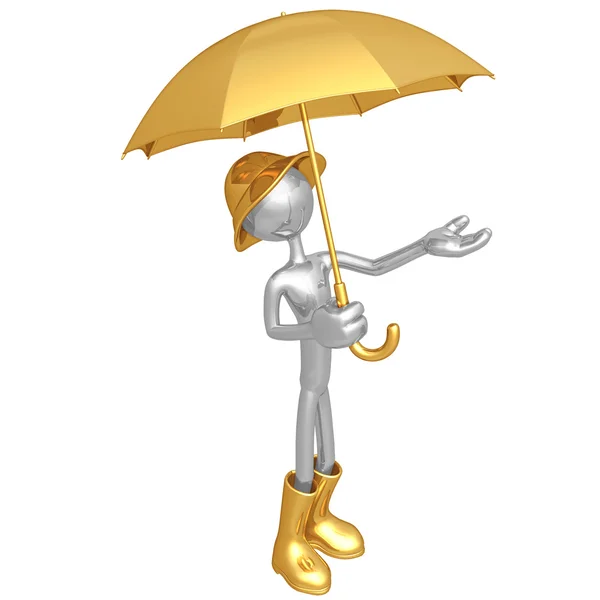 Umbrella — Stock Photo, Image