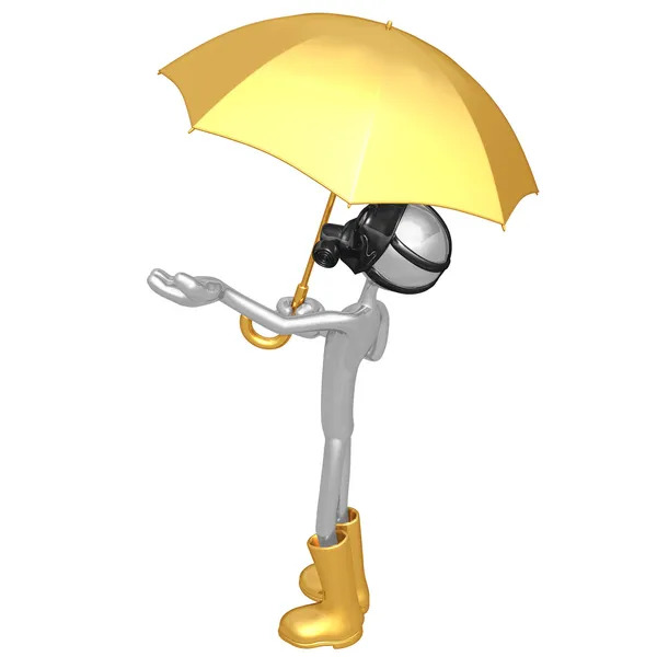 Umbrella — Stock Photo, Image