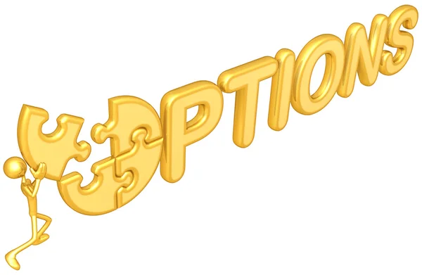Stock options eg crossword clue