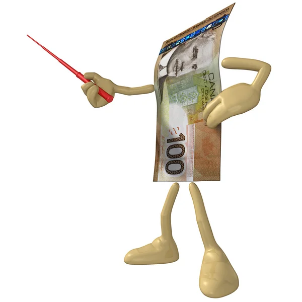 Money concept — Stock Photo, Image