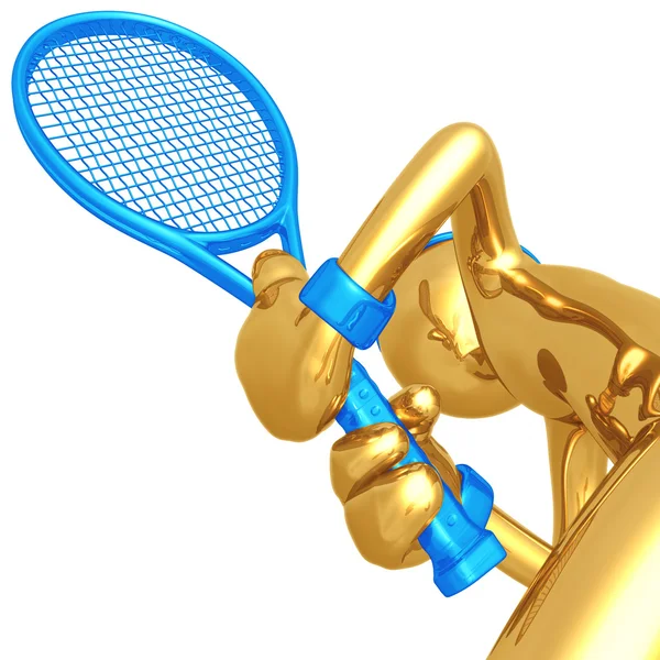 Tennis Stockbild