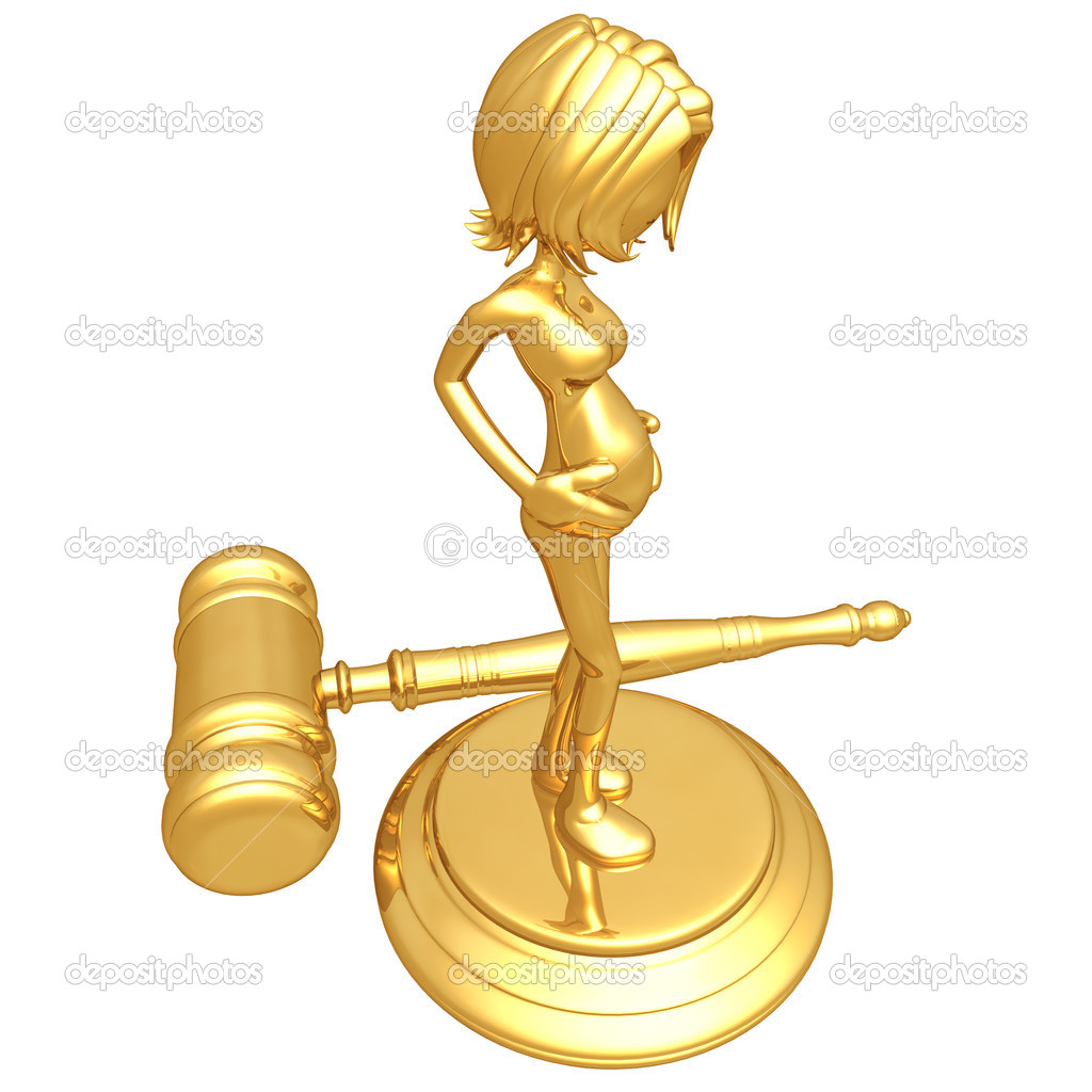 Pregnancy Laws — Stock Photo © LuMaxArt 12345120