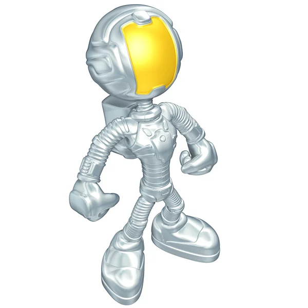 Mini astronauta — Foto de Stock