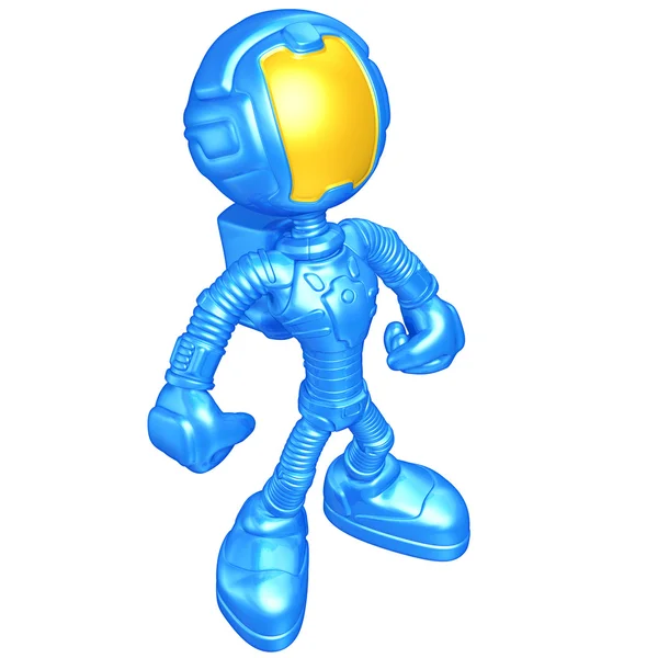 Mini astronauta — Foto de Stock