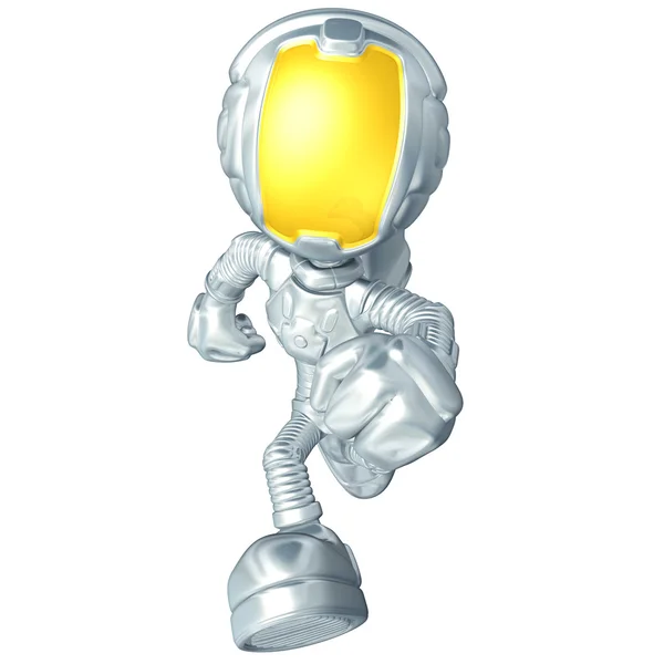 Mini Astronaut — Stock Photo, Image