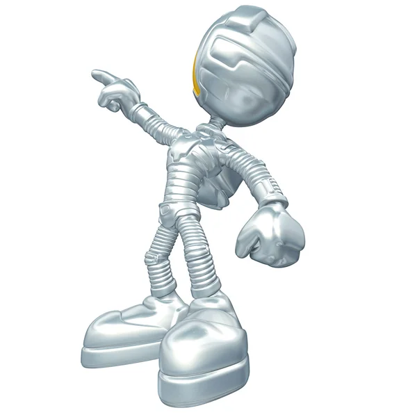 Mini Astronaut — Stock Photo, Image