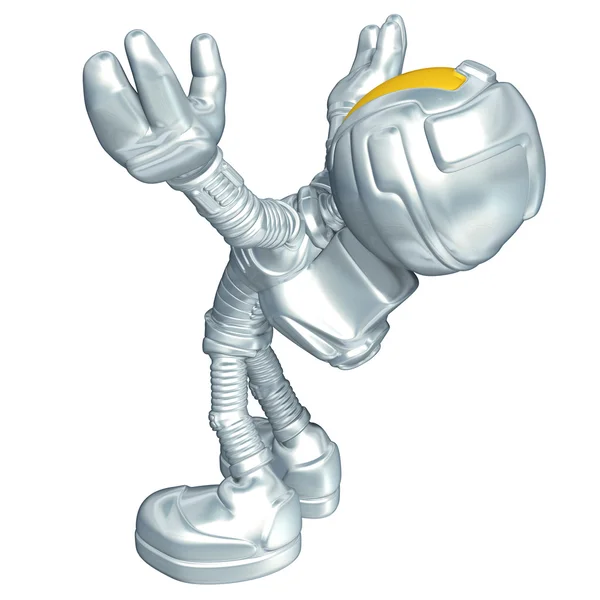 Mini Astronaut — Stock Photo, Image