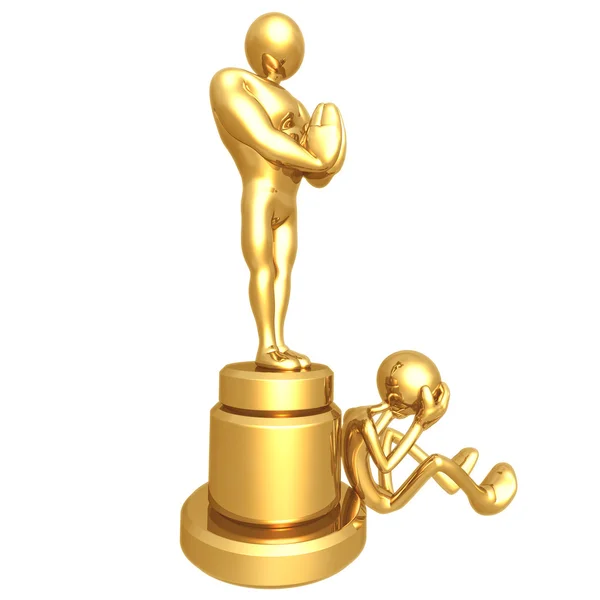 Film Award concept — Stock Photo, Image