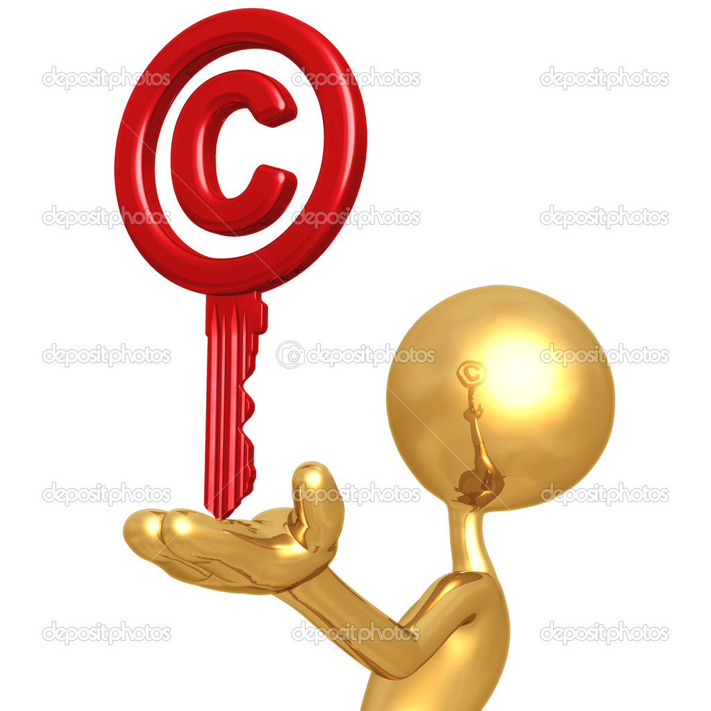 Copyright Key