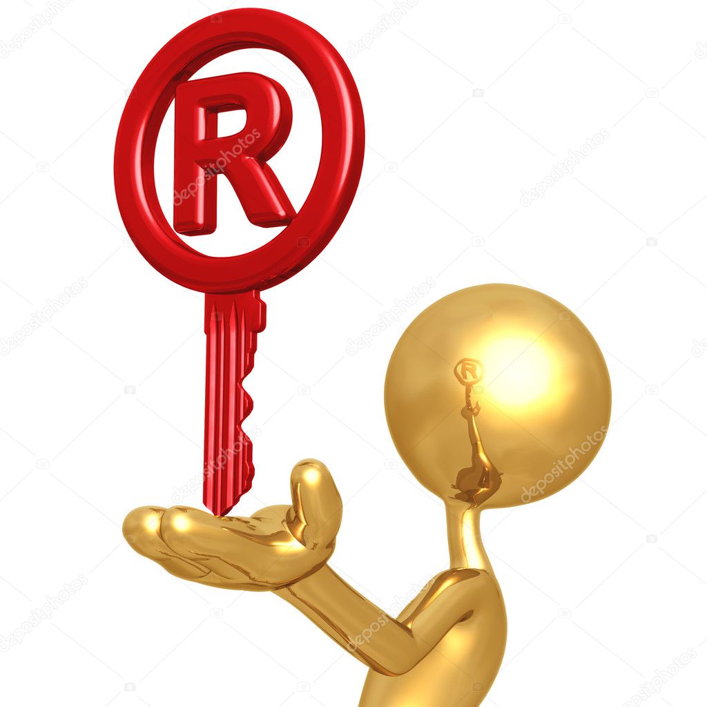 Registered Key