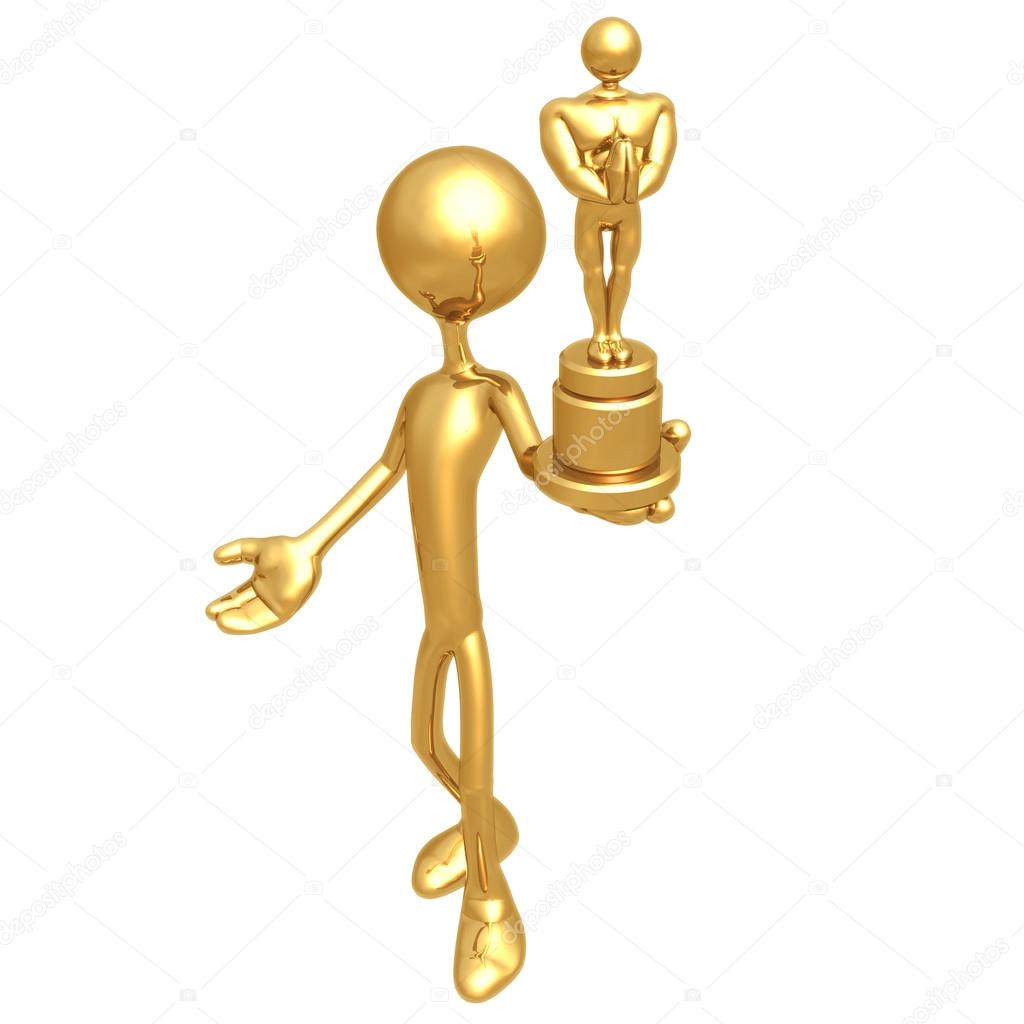 Film Award concept