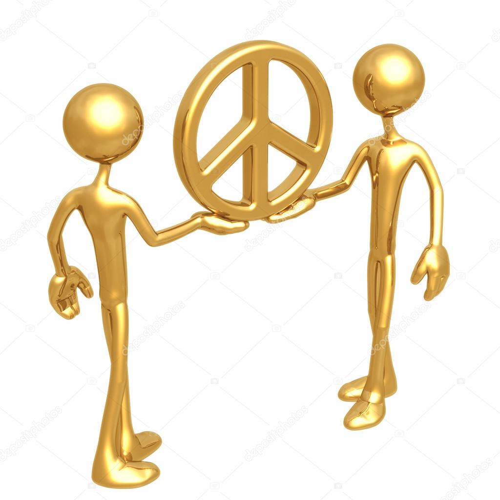Peace share