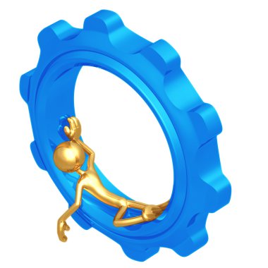 yorgun dişli runner