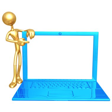 Ultra ince laptop sunum