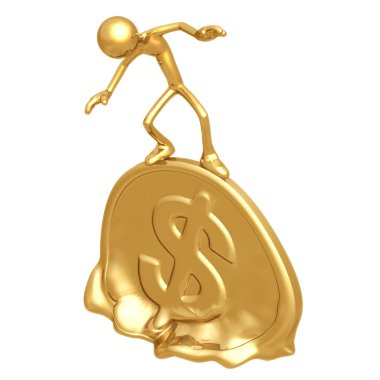 Eriyen dolar