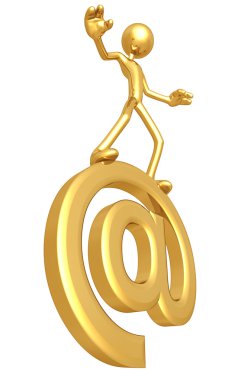 equilibrio en correo electrónico