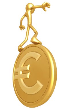 Altın euro para Dengeleme