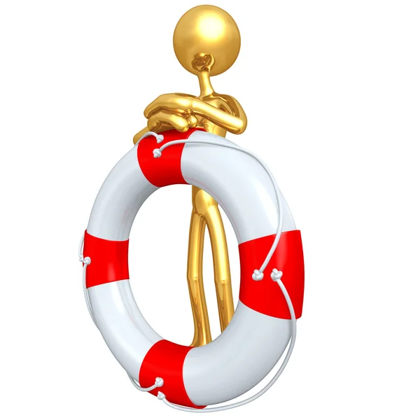 Life Preserver — Stock Photo, Image