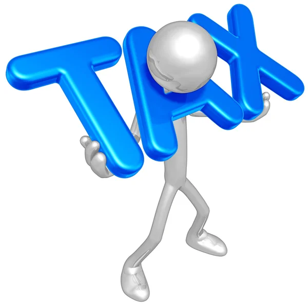 Podatki — Zdjęcie stockowe