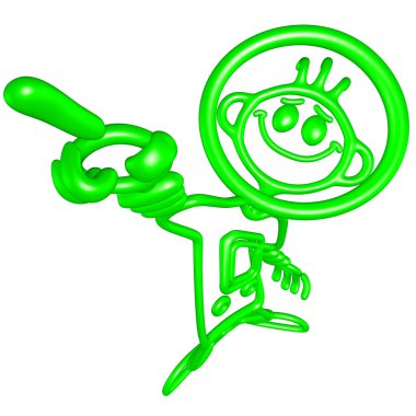 Doodle guyz astronot