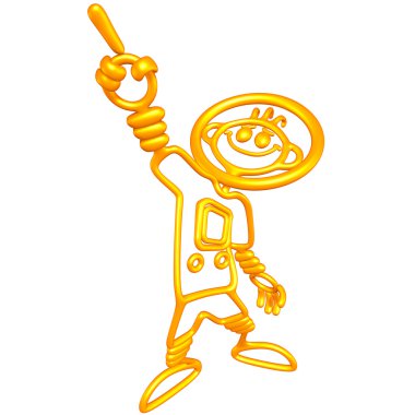 Doodle guyz astronot