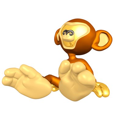 hayvan Kostüm giymiş adam