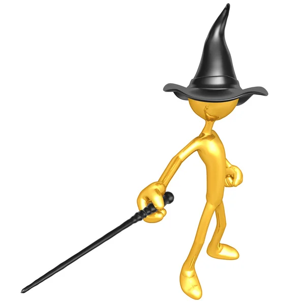 Wizard — Stock Photo, Image