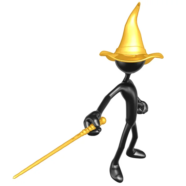 Wizard — Stock Photo, Image