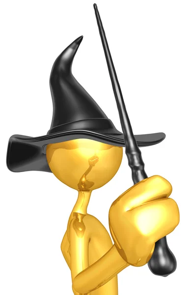 Wizard — Stock Photo, Image