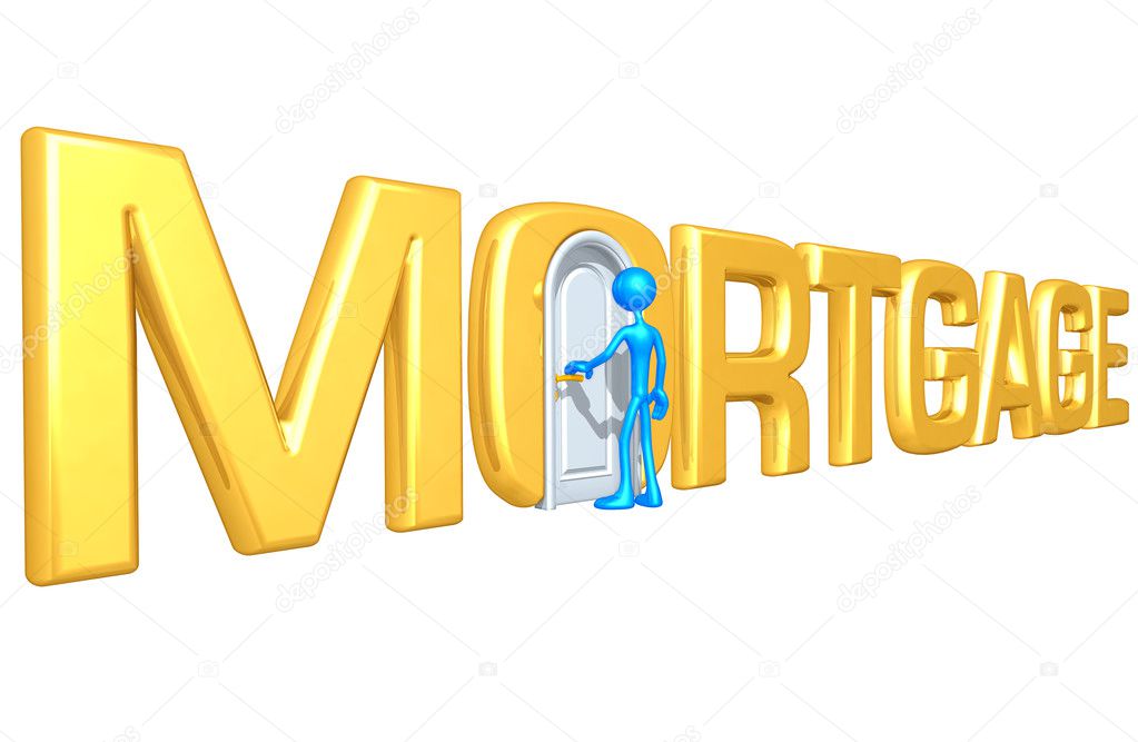 Mortgage Door