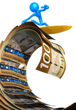 sörf nakit dalga