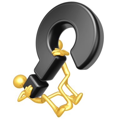 altın adam soru kavramı