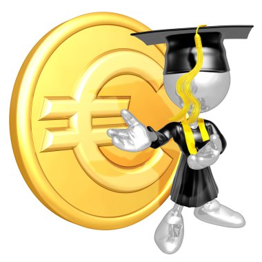 altın sikke ile Mini o.g. mezunu