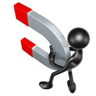 dev bir mıknatıs kavramı