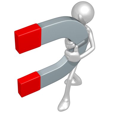 dev bir mıknatıs kavramı