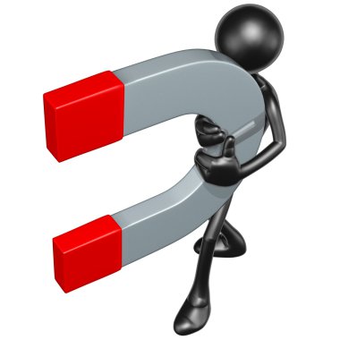 dev bir mıknatıs kavramı