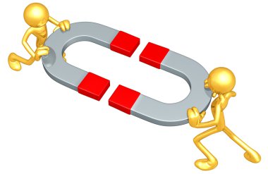 dev bir mıknatıs kavramı