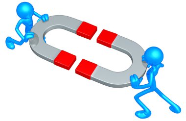 dev bir mıknatıs kavramı