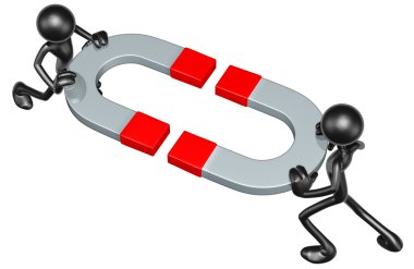 dev bir mıknatıs kavramı