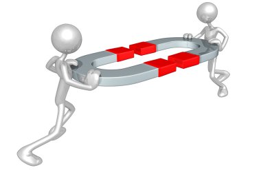 dev bir mıknatıs kavramı