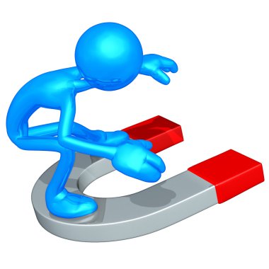 dev bir mıknatıs kavramı