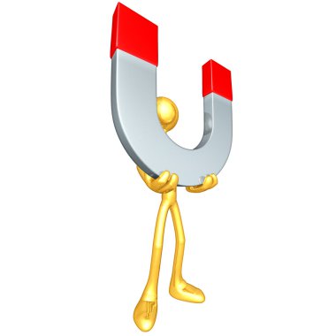 dev bir mıknatıs kavramı