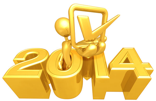 Галочка, 2014 год
