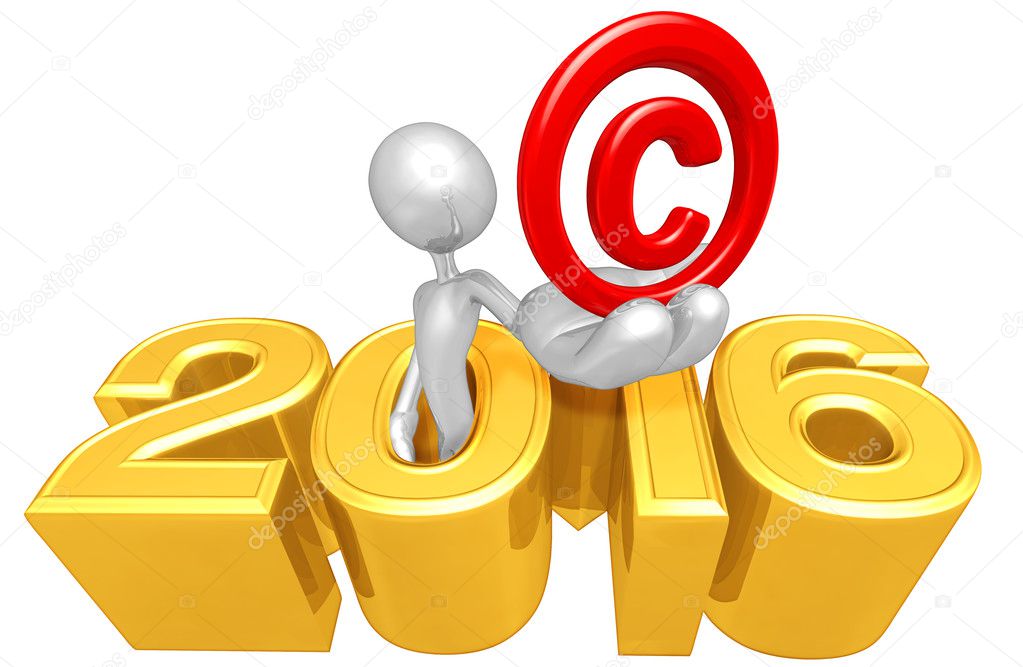 Holding Copyright,  2016  Year