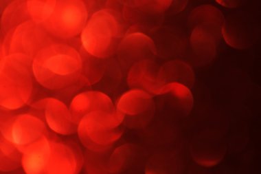 Güzel bokeh arkaplanı.